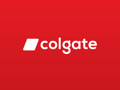 Colgate Logo by Graham Fisher - Dribbble