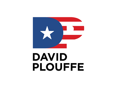 David Plouffe american david plouffe democrat icon logo design obama political politics simple type