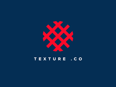 Texture .Co brand identity branding logo logo design