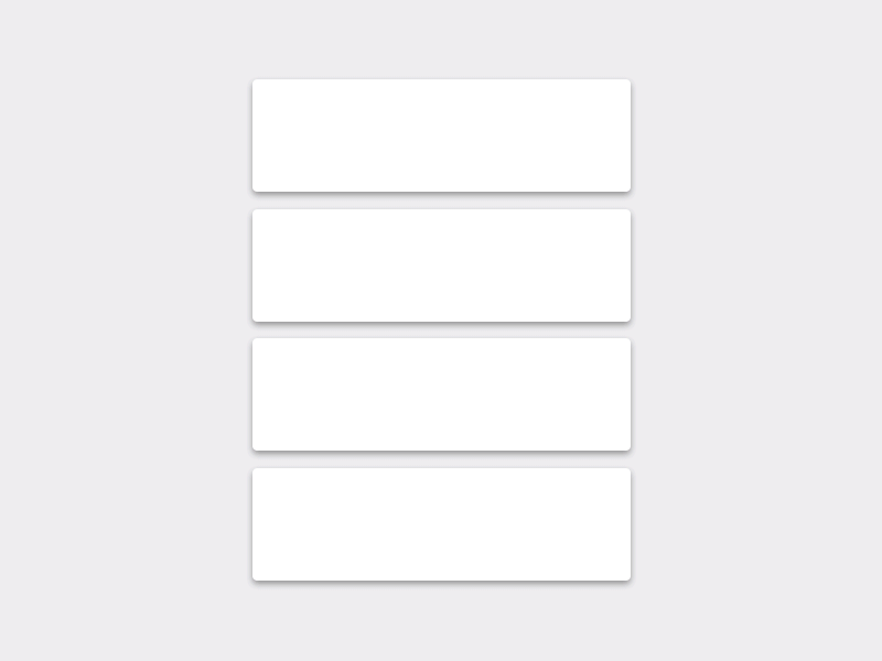 Inbox + Material Design android lollipop android inbox by gmail material design google google design photoshop
