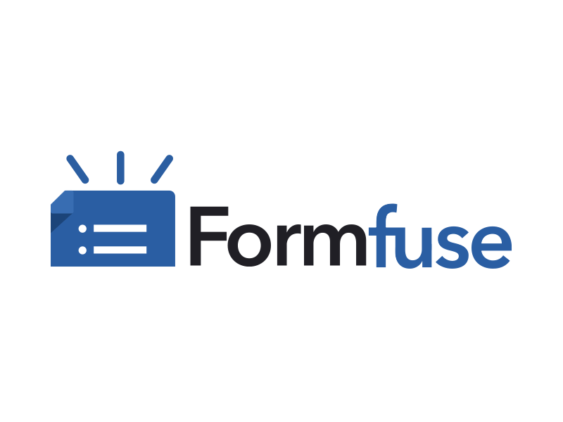 Formfuse logo after effects animated logo extension formfuse google docs illustrator