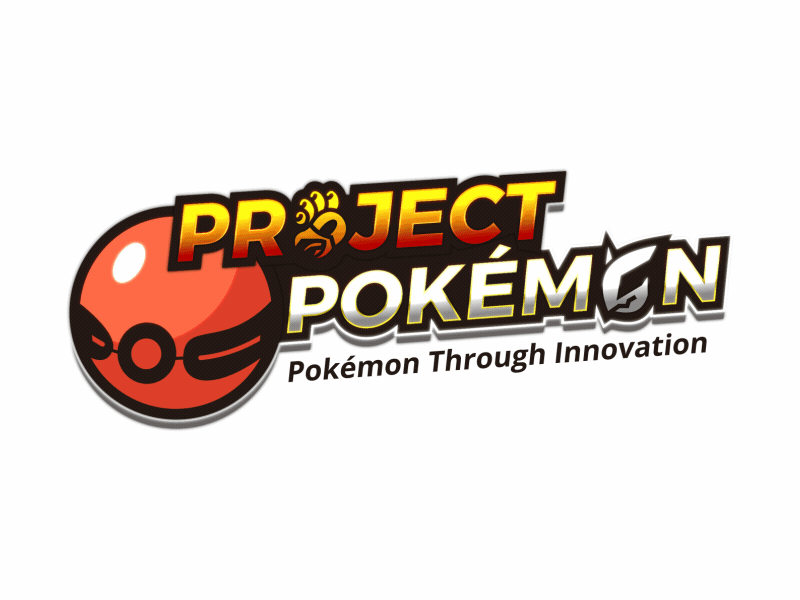 Project Pokemon Logo Redesign