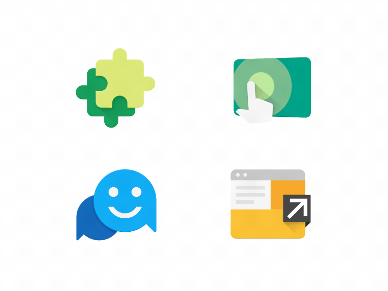 Animated Icons animation icon animation icon design material design