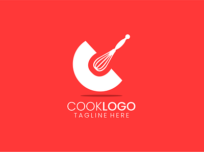cook logo letter C c cook letter logo