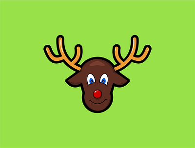 Christmas Character Illustration branding cartoon comic character christmas cute funny illustration mascot mascote vector