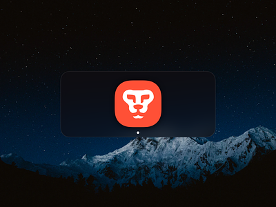 Brave Browser Replacement Icon app dock free freebie icon lion