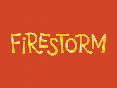 firestorm