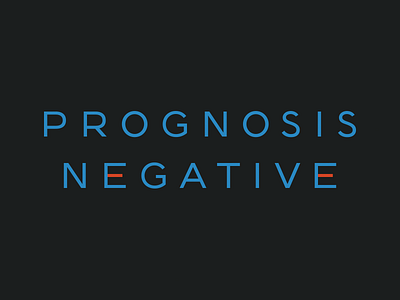 prognosis negative