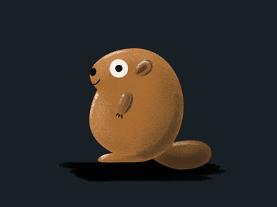 groundhog groundhog illustration