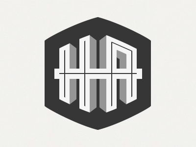 logo sketch 1 by Jaime Van Wart on Dribbble