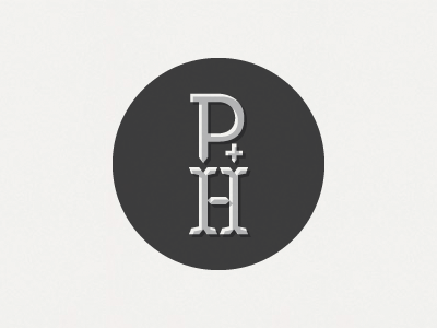 Pratt & Hewitt Logo Variation