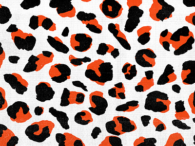 leopard animal animal print leopard paint pattern spots texture