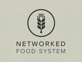 networked food system by Jaime Van Wart on Dribbble