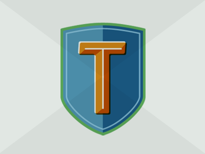 twinsurance identity logo shield