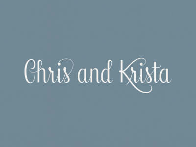 chris and krista