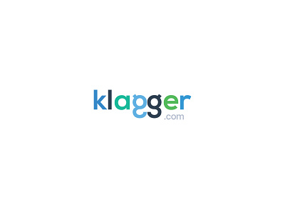 Klagger Logo logo design