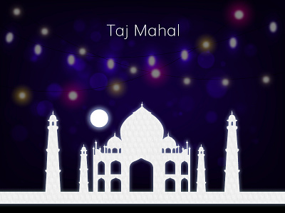 Taj Mahal