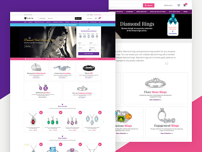 Szul diamond engagement jewelry online rings store szul |