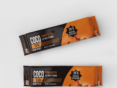 CocoBoni adobe photoshop branding design packing