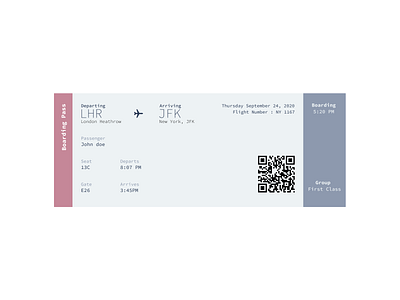 boarding pass boarding boarding pass boardingpass daily ui challenge dailyuichallenge design ui web