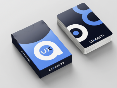 Playing Card Mockup Design