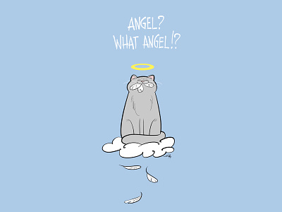 What Angel!?