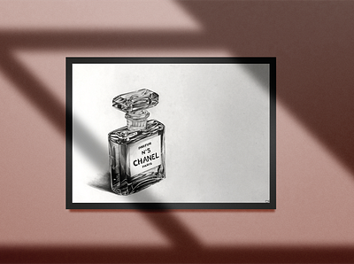 perfume bottle drawing drawing illustration pencil