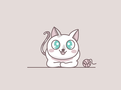 CattyCat illustration