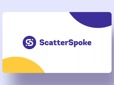 ScatterSpoke Explainer Video animation design explainer explainer video motion motion design motion graphics ui ux video visual design web web app