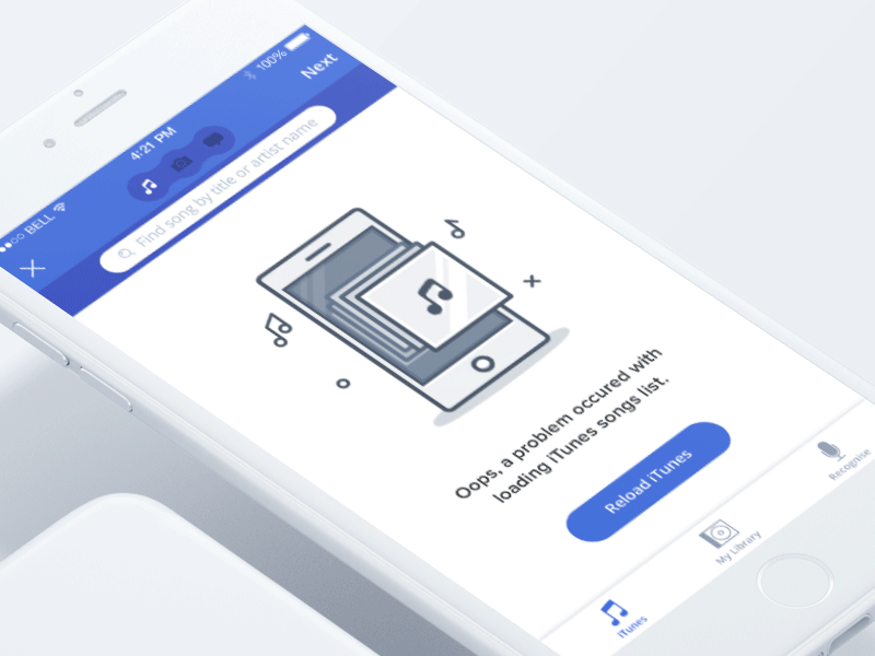Placeholder pop out animation by Adam Kalin for intent on Dribbble