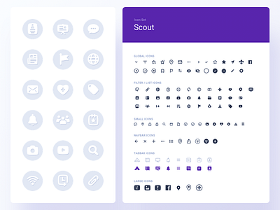 Icons And Placeholders