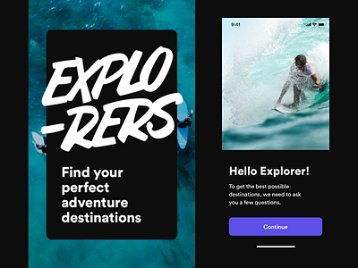 Explorers Logotype