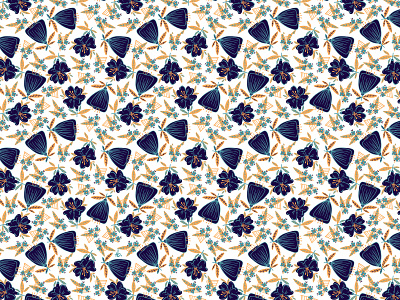 Flowers colorful design flowers illustration pattern pattern art pattern design patterns surface pattern surface pattern design tb textile textile pattern