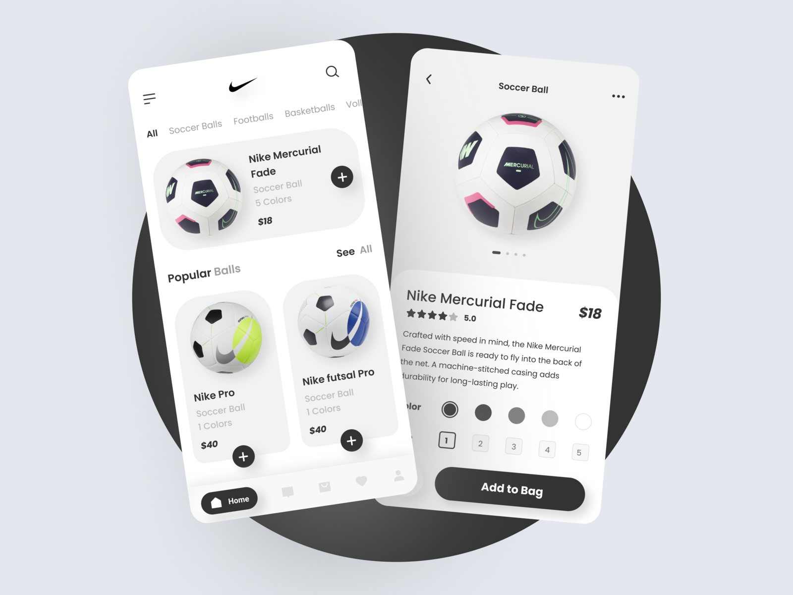 action balls app store