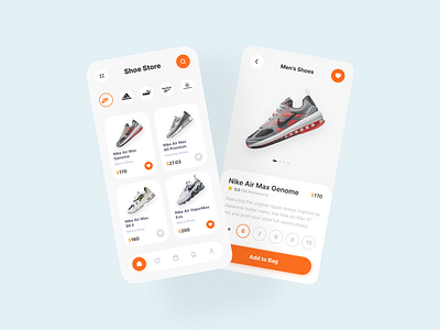 Shoes App