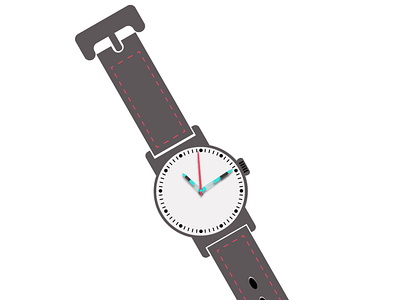 Wrist watch illustration watches wristwatch