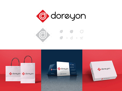 Doreyon Logo // Brand Identity