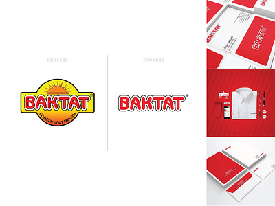 Baktat Logo & Branding Identitiy Design
