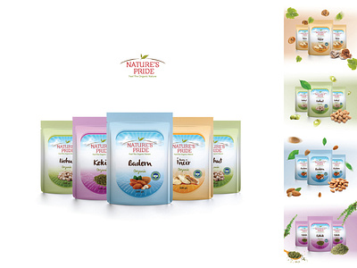 Natures Pride Package Design