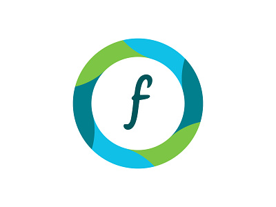Flow Logo Concept adobe adobe illustrator design logo logo design logodesign minimal typography vector