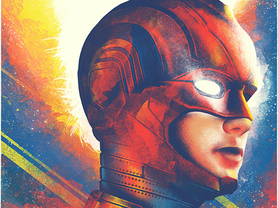 Captain Marvel amp avengers brie larson captain marvel comic comic book comic book art comic books film poster illustrated poster illustration marvel movie poster poster art theatre poster