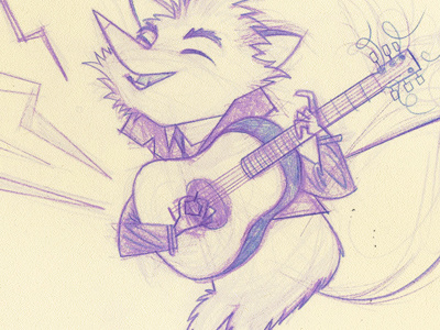 Rockin' Fox