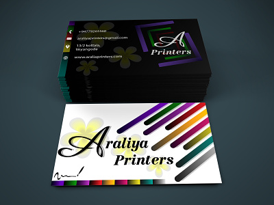 Araliya Printers