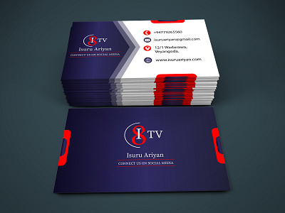 Isuru Ariyan adobeillustator adobephotoshop business card business cards businesscarddesign custom design fiverr graphicdesign graphicdesigner graphicdesigners illustration logo logodesign minimal online