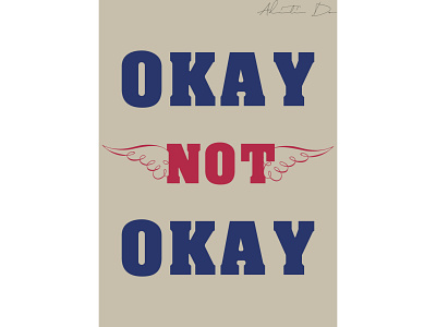 Not Okay Poster