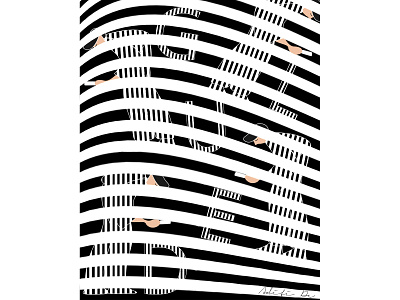 "Glued" Poster art design digital illustration illustrator minimal nomophobia poster poster art poster design posters typography vector