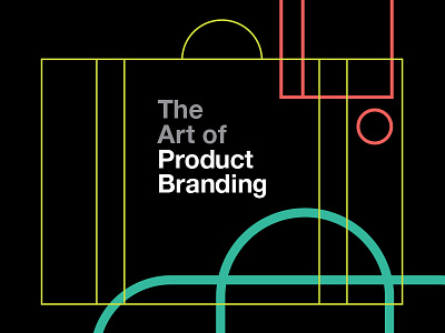 The Art of Product Branding luggage
