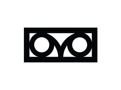Owl mark logo mark owl symbol