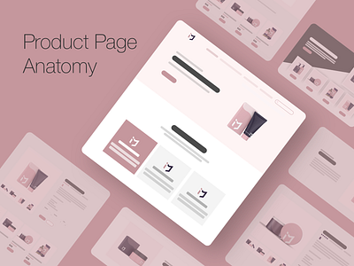 The Website Anatomy Project: Product Edition