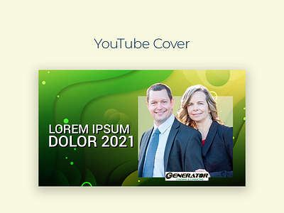 YouTube Cover Design